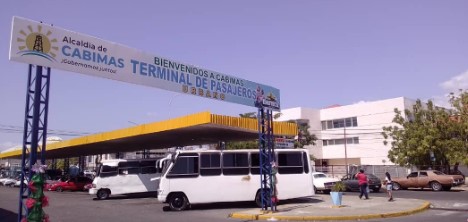 Imagen de la noticia: Municipio Cabimas: suspenden Hasta nuevo aviso reunión pará discutir tarifa del pasaje Urbano