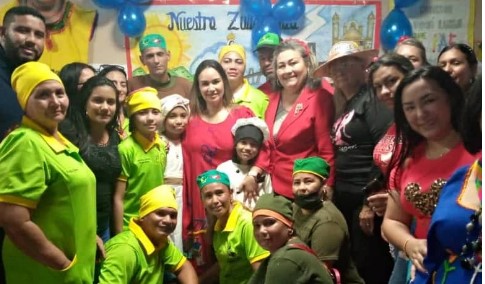 Imagen de la noticia: PSUV Cabimas, celebró con exposición gastronómica el día de la Zulianidad