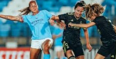Imagen de la noticia: Deyna Castellanos anota en la goleada del Manchester City en la FA Cup