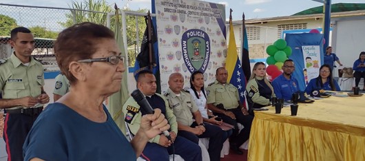 Imagen de la noticia: Municipio Lagunillas: Autoridades refuerzan plan preventivo contra el abuso infantil y pedofilia