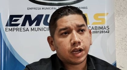 Imagen de la noticia: Municipio Cabimas: Eddith Sánchez presidente de EMUGAS informó del tabulador de pago del servicio público de gas