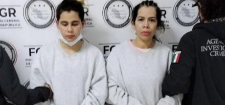 Imagen de la noticia: EE.UU: Detienen a dos venezolanas buscadas en México por trata de personas
