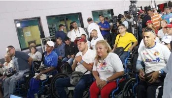 Imagen de la noticia: Promueven Difusión de la Ley Especial para Trabajadores con Discapacidad