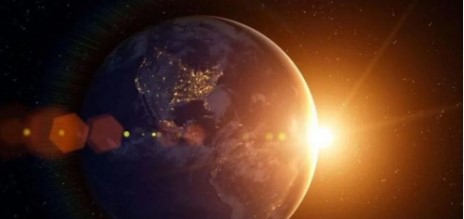 Imagen de la noticia: La Tierra alcanzará su velocidad máxima orbital este miércoles