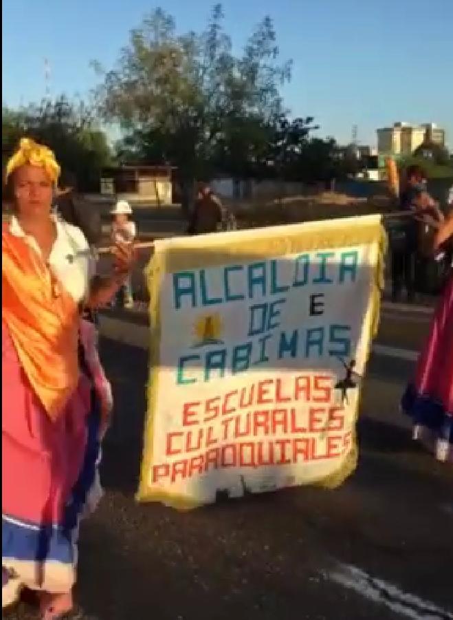 Imagen de la noticia: Cabimas dice presente en el desfile de la Gobernación del Zulia