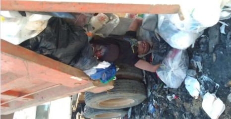 Imagen de la noticia: Panamá: Hallan el cuerpo sin vida de un venezolano en la basura