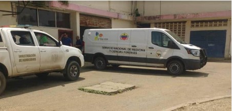 Imagen de la noticia: Municipio Miranda: Un muerto y tres heridos deja un aparente sicariato