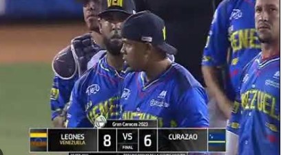 Imagen de la noticia: Serie del Caribe 2023: Venezuela obtiene importante triunfo al derrotar 8 por 6 a Curazao