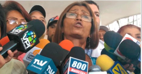 Imagen de la noticia: Lcda. Ana Rosario Contreras: “Más del 80% del personal de enfermería se ha ido”