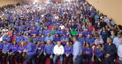 Imagen de la noticia: Municipio Cabimas: Un Nuevo Tiempo juramento a su estructura política relegida en diciembre