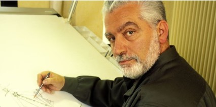 Imagen de la noticia: Falleció el diseñador de moda Paco Rabanne a los 88 años