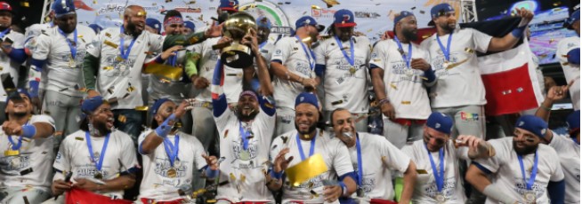 Imagen de la noticia: Dominicana derrota a Venezuela 3-0 y es el nuevo campeón del Caribe