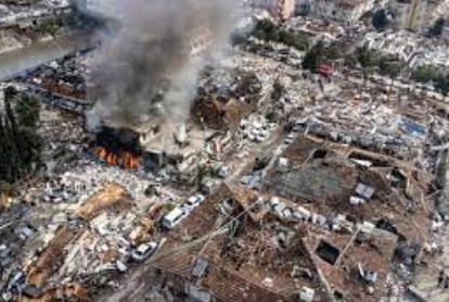 Imagen de la noticia: Más de 7.200 muertos contabilizan los terremotos en Turquía y Siria