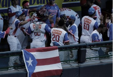 Imagen de la noticia: Serie del Caribe 2023: Puerto Rico se anota una victoria 3 carreras por 1 ante Curazao