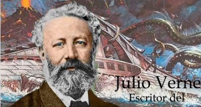 Imagen de la noticia: Un día como hoy, 8 de febrero en la historia: 1828 nace el novelista francés de ciencia ficción Jules Gabriel Verne, conocido en los países de lengua española como Julio Verne.