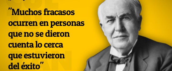 Imagen de la noticia: Un día como hoy, 11 de febrero en la historia: 1847 nace el inventor estadounidenses Thomas Alva Edison, el cual estableció un récord mundial al presentar 1.093 registros de patentes