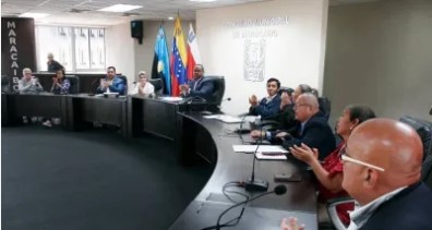 Imagen de la noticia: José  Bermúdez :La calle 43 de Maracaibo llevará el nombre del gran Gilberto Correa