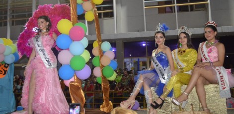 Imagen de la noticia: Municipio Santa Rita: Más de 16 comparsas participaron en desfile de Carnaval