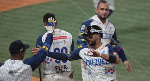 Imagen de la noticia: Serie del Caribe 2023: Venezuela logra contundente victoria ante Cuba 20 carreras por 3