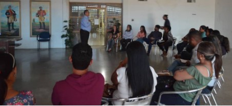 Imagen de la noticia: Municipio Santa Rita: Capacitan a personal de la Alcaldía sobre Liderazgo y Motivación