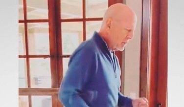 Imagen de la noticia: Bruce Willis padece demencia y su salud ha empeorado