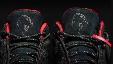 Imagen de la noticia: Nike subasta zapatillas 23 Air Jordan 13 en homenaje a The Notorious B.I.G.: así se realiza el evento