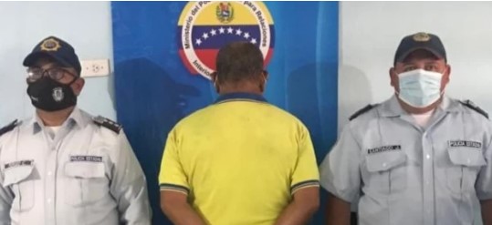 Imagen de la noticia: Municipio Catatumbo: Detienen a sujeto que esperaba que su hija se fuera a trabajar para abusar íntimamente de su nieta