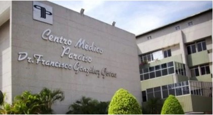 Imagen de la noticia: Municipio Maracaibo: Lanzan una granada a las puertas de la emergencia de una clínica privada