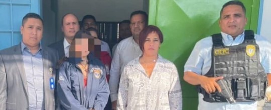 Imagen de la noticia: Estado Aragua: Rescatan a una joven de 14 años víctima de una red de trata de personas