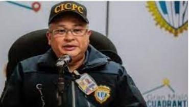 Imagen de la noticia: Comisario Douglas Rico: “Se ofrece recompensa de un millón de dólares por alias El Conejo”