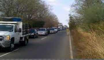 Imagen de la noticia: Este miércoles 15 cerraran el paso por 16 horas en la Via Falcon Zulia a la altura del sector la Cataneja 1