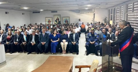 Imagen de la noticia: Municipio Santa Rita: Alcalde Alenis Guerrero presentó informe de gestión 2022