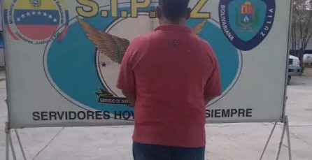 Imagen de la noticia: Municipio Maracaibo: Detienen a extorsionador que mantenía en “jaque” a comerciantes