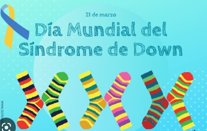 Imagen de la noticia: 21 de Marzo: Día mundial del síndrome de Down