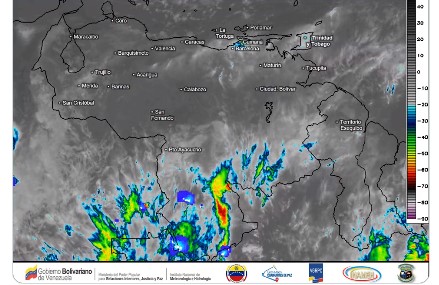 Imagen de la noticia: Inameh: Venezuela amanece este 25 de marzo con escasa nubosidad sobre la mayor parte del país