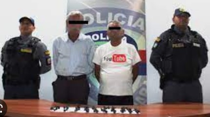Imagen de la noticia: Municipio Maracaibo: Detienen a dos septuagenarios con envoltorios de droga en su poder