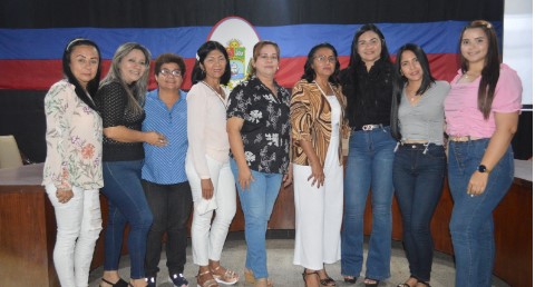 Imagen de la noticia: Municipio Santa Rita: Alcaldía y Acción Democrática realiza Conversatorio para enaltecer a la Mujer