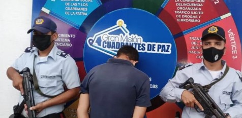 Imagen de la noticia: Municipio Maracaibo: Detienen a sujeto solicitado por presunto abuso contra su hija de 8 años