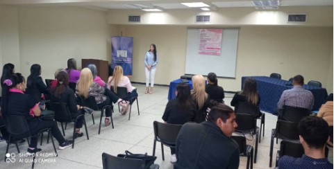 Imagen de la noticia: Municipio Cabimas: Imparten Charla sobre la salud Mental de la Mujer