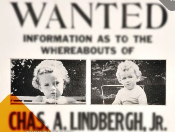 Imagen de la noticia: Un día como hoy, 1 de marzo en la historia: 1932 es secuestrado en su casa, el hijo de 20 meses del aviador Charles A. Lindbergh