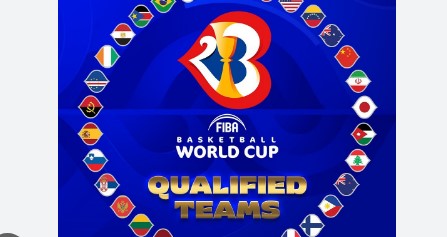 Imagen de la noticia: Mundial de Baloncesto: Estos son los 32 participantes para la cita mundialista de Indonesia, Japón y Filipinas