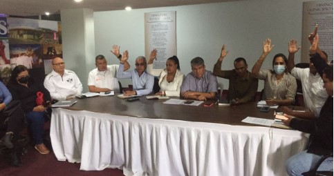 Imagen de la noticia: Municipio Cabimas: En Plenaria del CLPP aprueban traslado de recursos para la rehabilitación del Ambulatorio Urbano de Bello Monte
