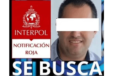 Imagen de la noticia: Estado Táchira: Tras estafar unos dos millones de dólares en La Grita es buscado por la INTERPOL