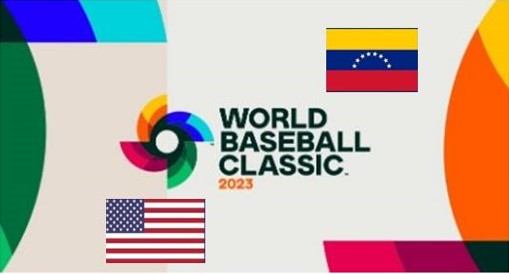 Imagen de la noticia: Clásico Mundial de Béisbol 2023: Estados Unidos elimina a Colombia y enfrentara a Venezuela