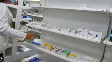 Imagen de la noticia: Convite: En enero de 2023 se registró 31,7% de escasez de medicamentos