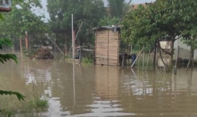 Imagen de la noticia: Estado Táchira: Más de 20 horas continuas de lluvia