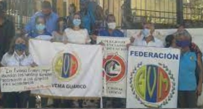 Imagen de la noticia: Estado Guárico: Denuncian despidos de más de 16 empleados de educación