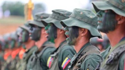 Imagen de la noticia: Militares venezolanos serán investigados ante denuncias de corrupción