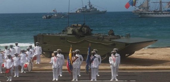 Imagen de la noticia: Comisión Presidencial del Bicentenario afina detalles para conmemorar Batalla Naval del Lago