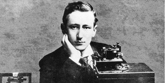 Imagen de la noticia: Un día como hoy, 27 de marzo en la historia: 1899 Guglielmo Marconi establece la primera conexión mediante telegrafía sin hilos entre Inglaterra y Francia